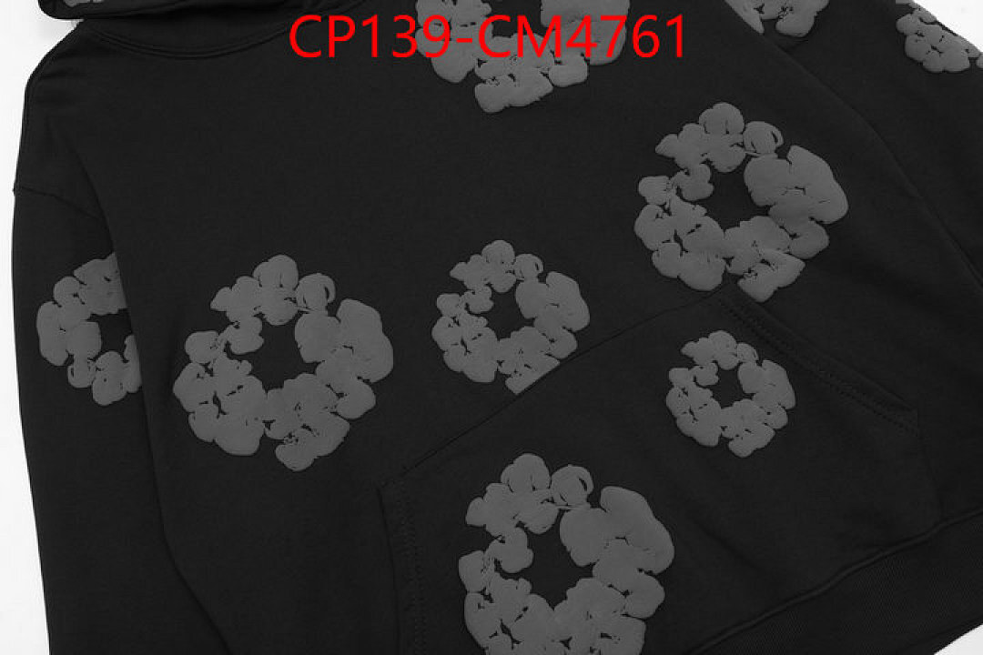 Clothing-DENIM TEARS ID: CM4761