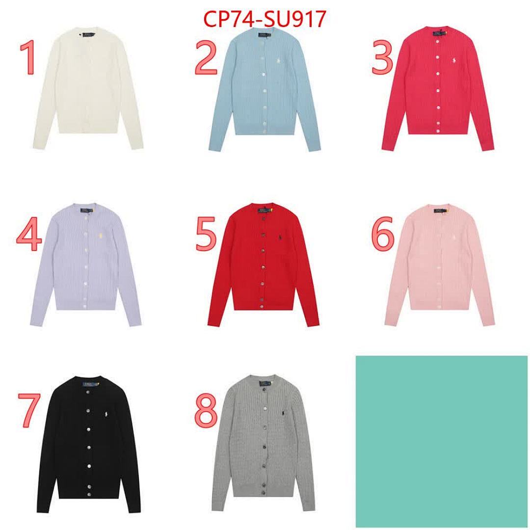 Clothing-Ralph Lauren ID: SU917 $: 74USD