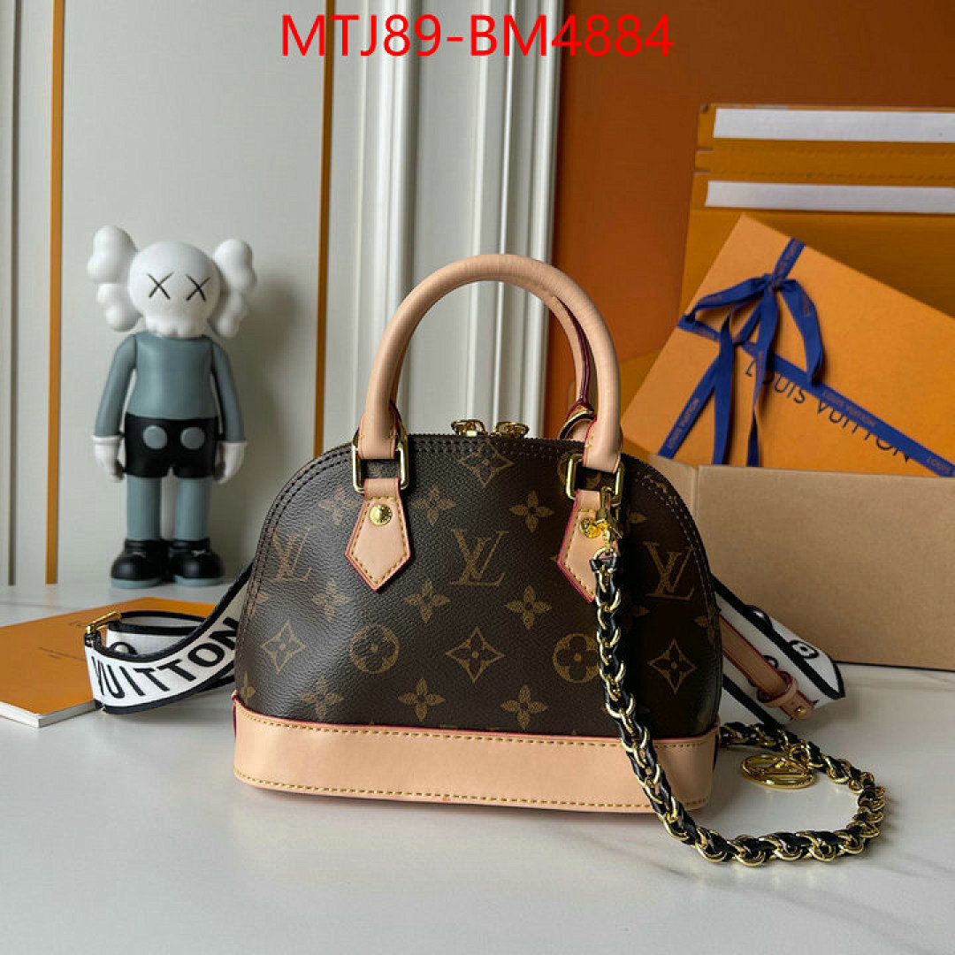 LV Bags(4A)-Alma- ID: BM4884 $: 89USD,