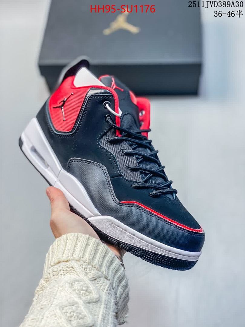 Women Shoes-Air Jordan ID: SU1176 $: 95USD