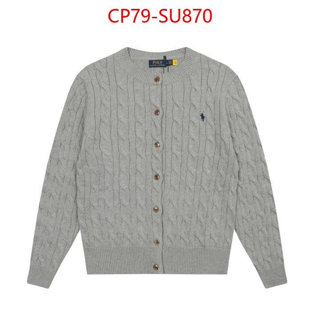 Clothing-Ralph Lauren ID: SU870 $: 79USD