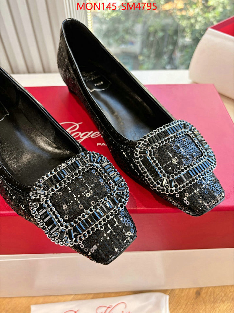 Women Shoes-Rogar Vivier ID: SM4795 $: 145USD