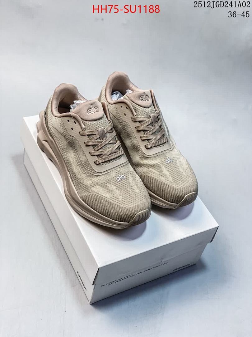 Men Shoes-Alo ID: SU1188 $: 75USD