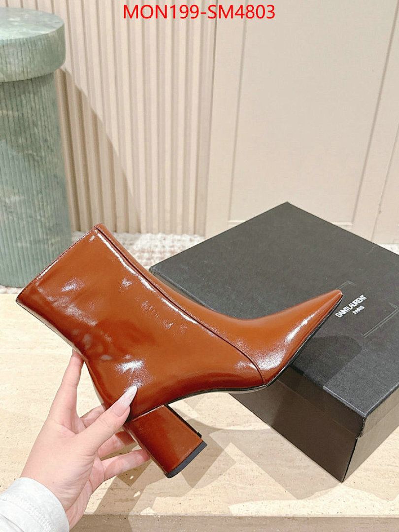 Women Shoes-Boots ID: SM4803 $: 199USD