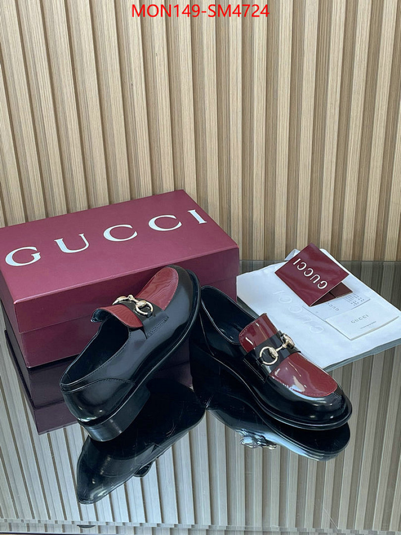 Women Shoes-Gucci ID: SM4724 $: 149USD