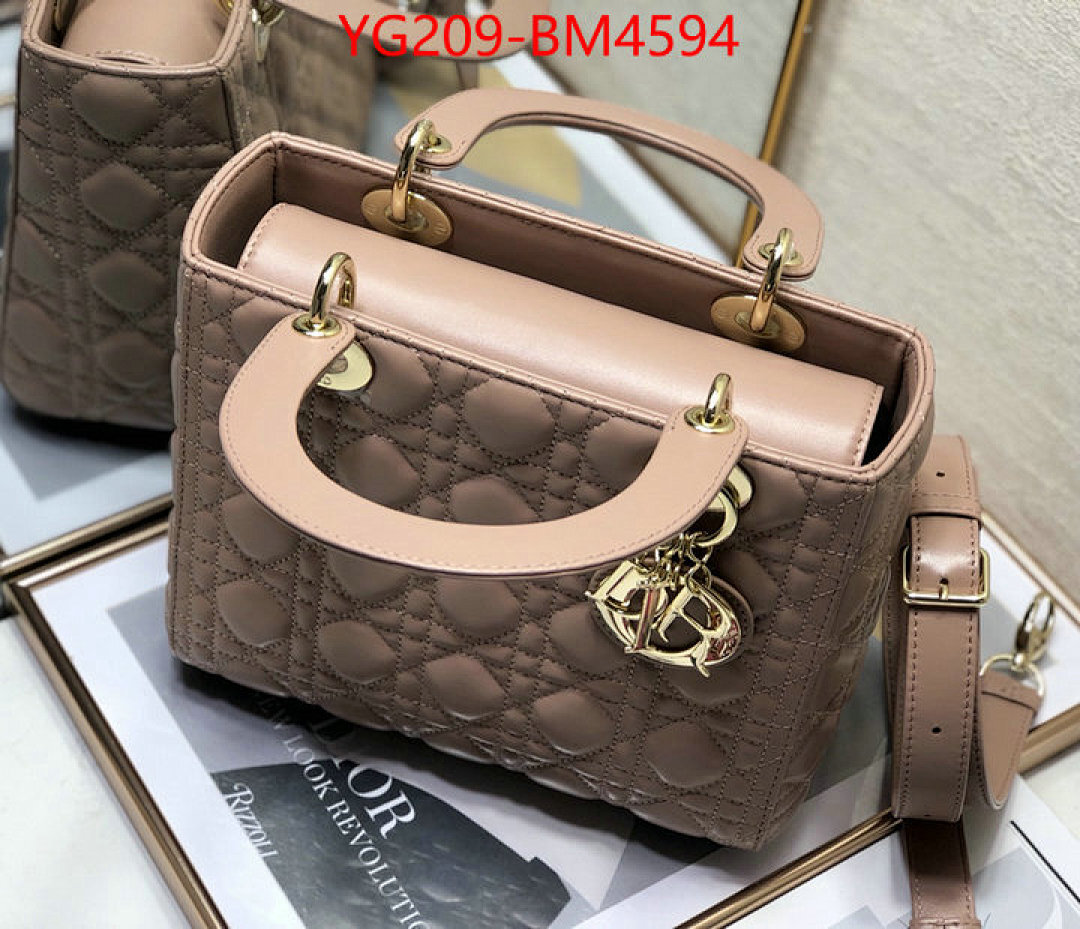 Dior Bags(TOP)-Lady- ID: BM4594 $: 209USD,