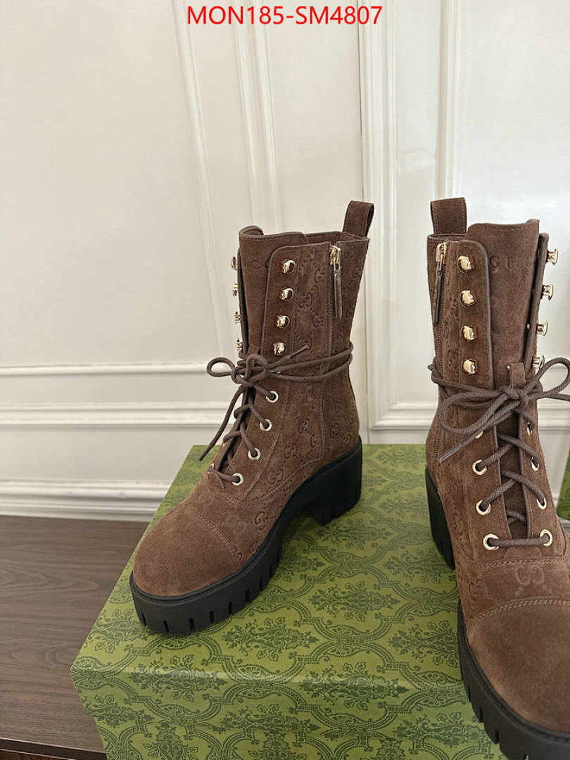 Women Shoes-Boots ID: SM4807 $: 185USD