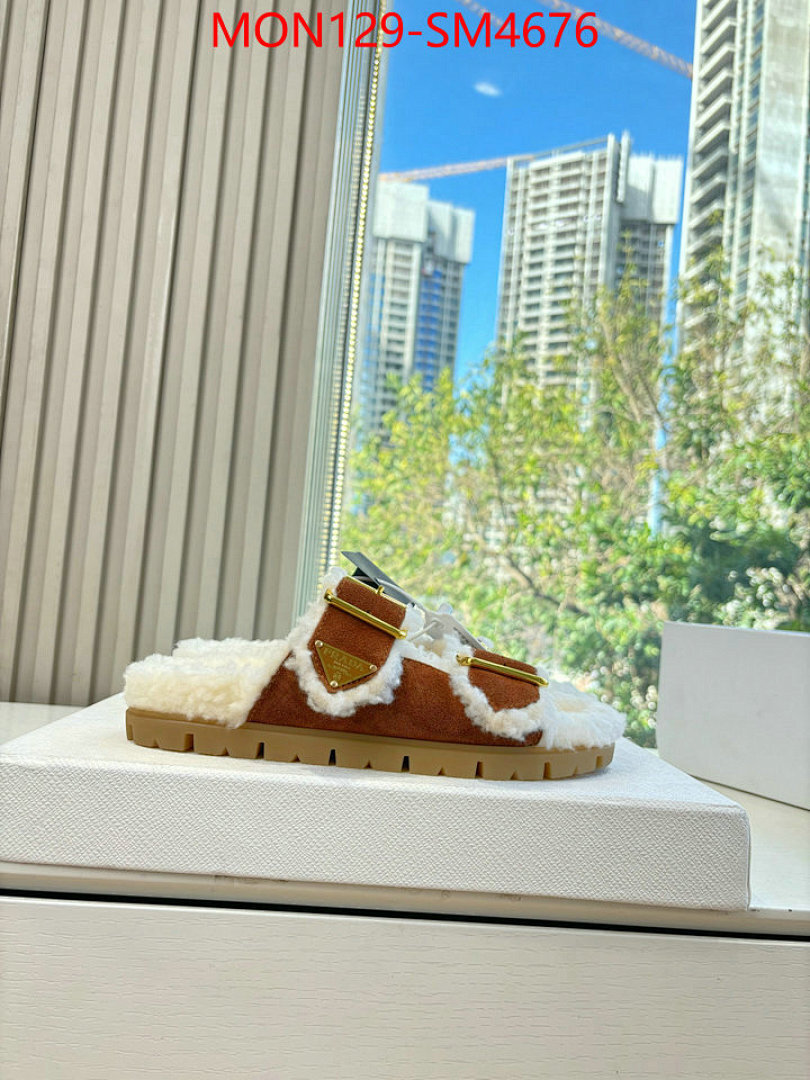 Women Shoes-Prada ID: SM4676 $: 129USD