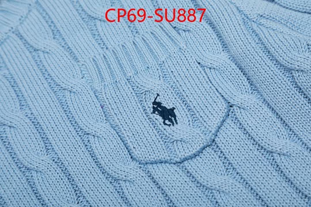 Clothing-Ralph Lauren ID: SU887 $: 69USD