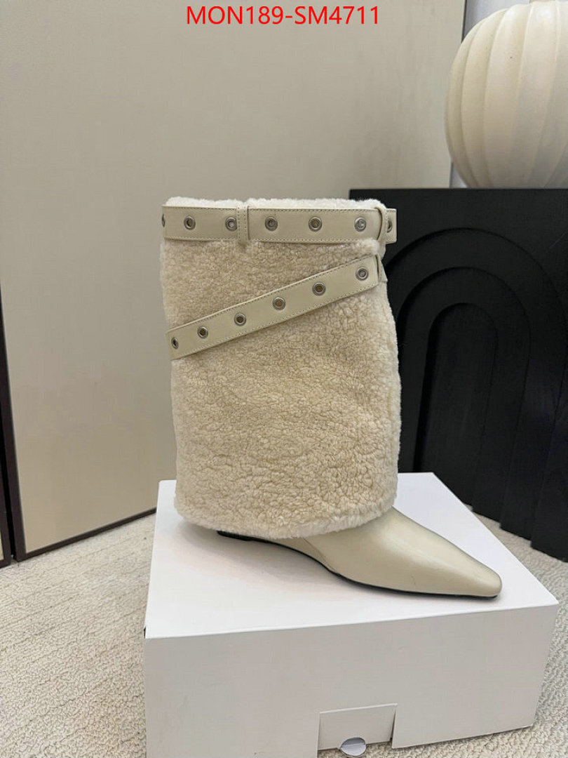 Women Shoes-Boots ID: SM4711 $: 189USD