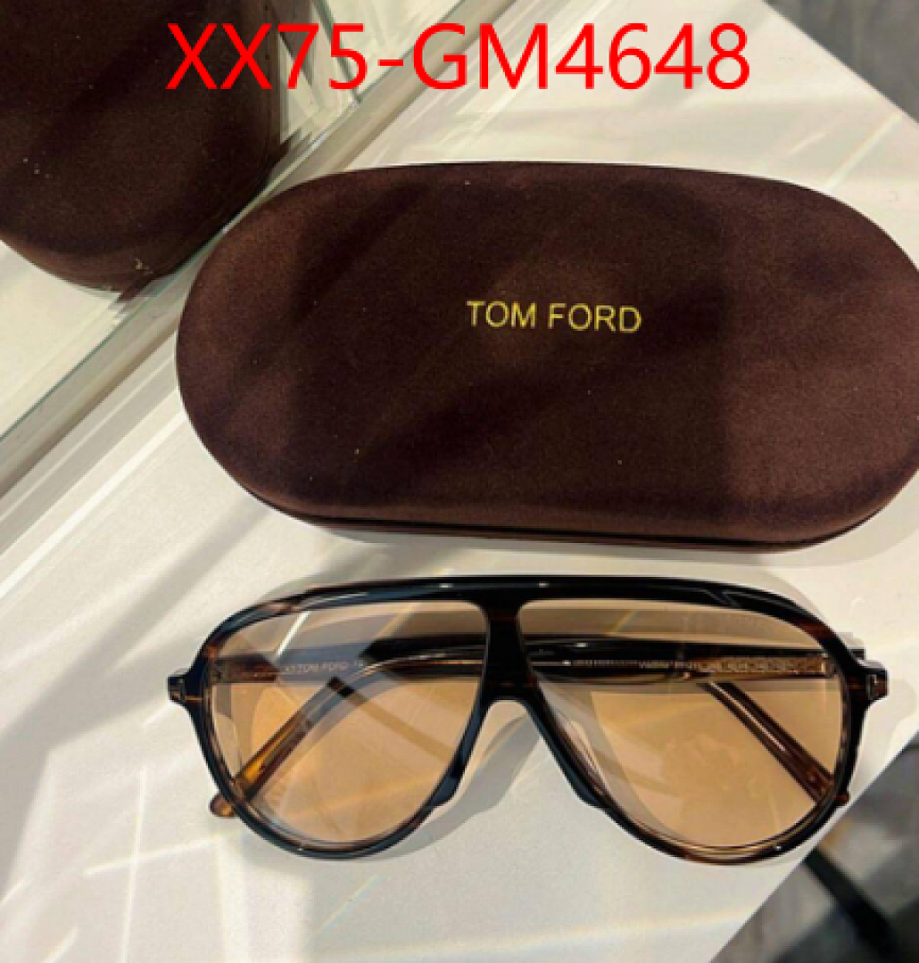 Glasses-Tom Ford ID: GM4648 $: 75USD
