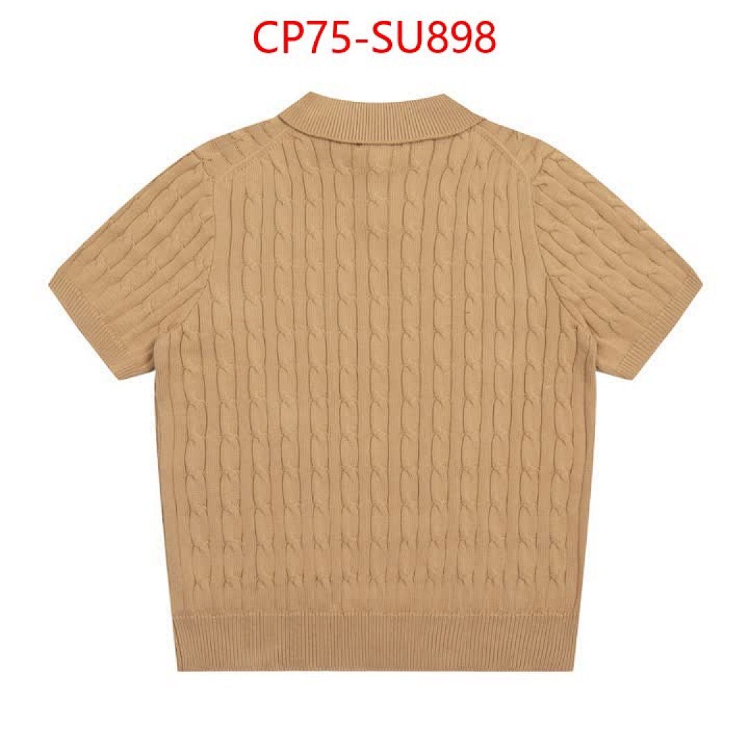 Clothing-Ralph Lauren ID: SU898 $: 75USD