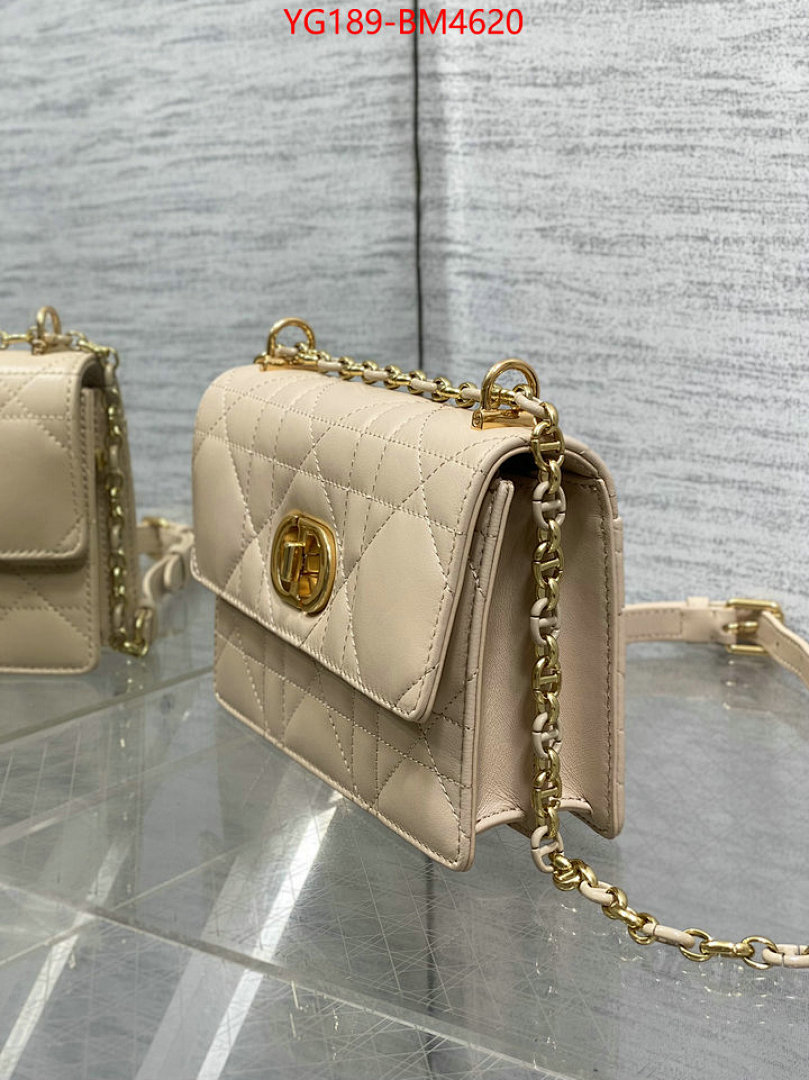 Dior Bags(TOP)-Crossbody- ID: BM4620 $: 189USD,
