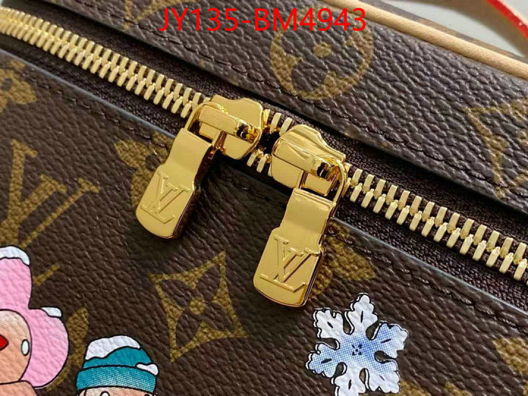 LV Bags(TOP)-Vanity Bag- ID: BM4943 $: 135USD,