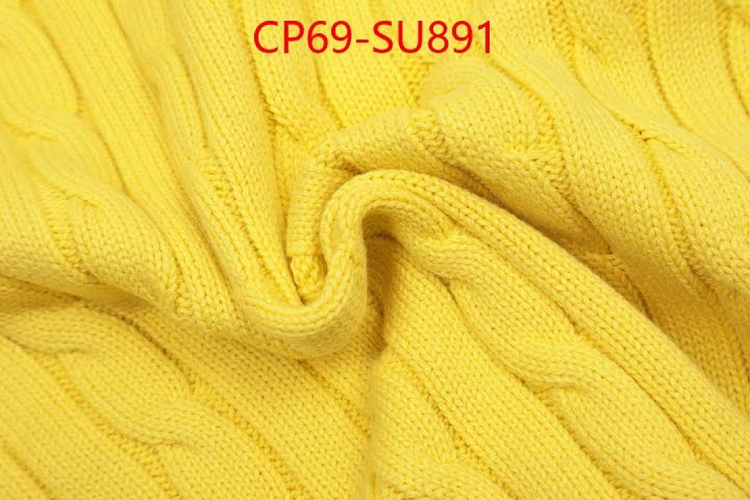 Clothing-Ralph Lauren ID: SU891 $: 69USD