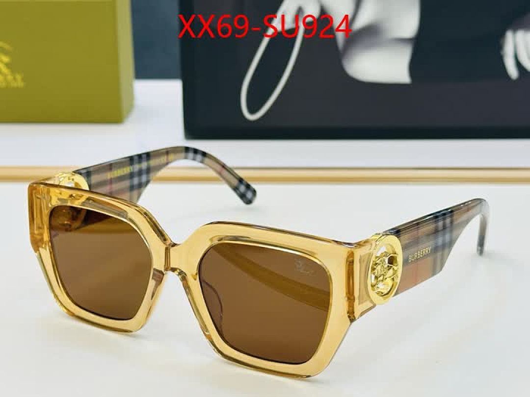 Glasses-Burberry ID: SU924 $: 69USD