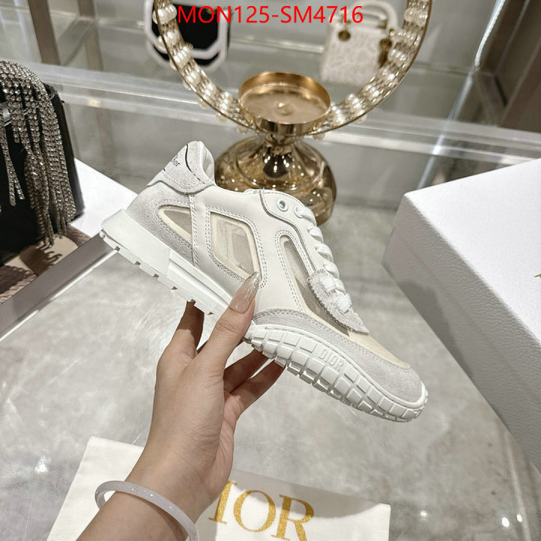 Women Shoes-Dior ID: SM4716 $: 125USD