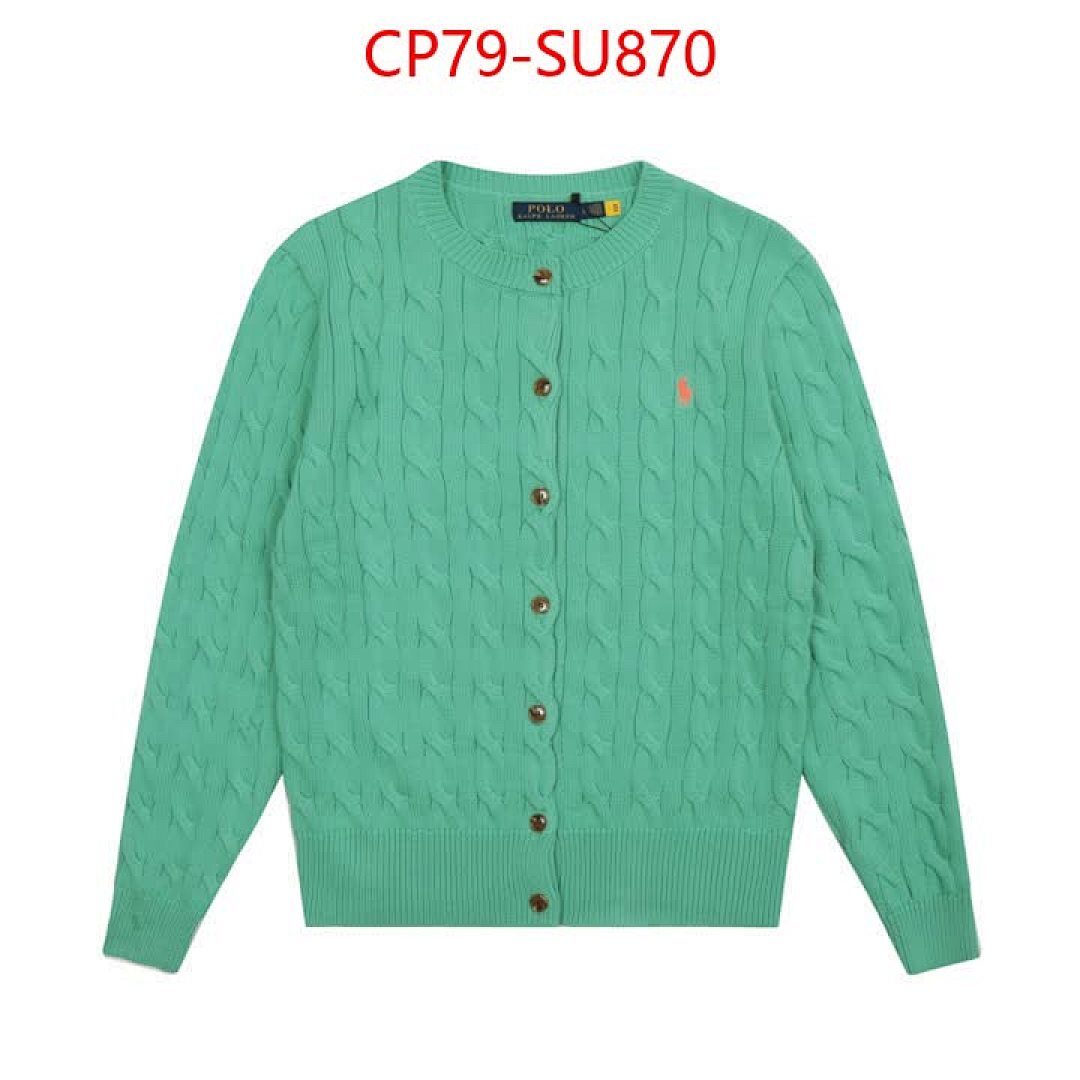 Clothing-Ralph Lauren ID: SU870 $: 79USD