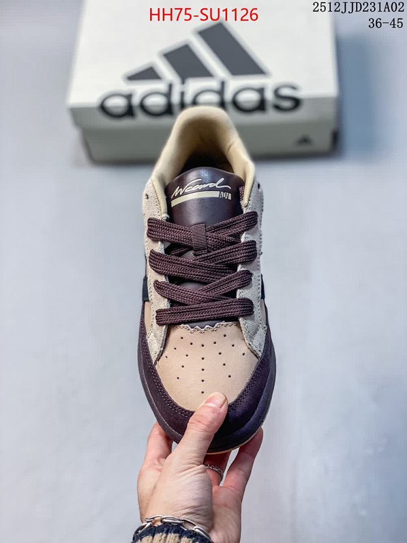 Men Shoes-Adidas ID: SU1126 $: 75USD