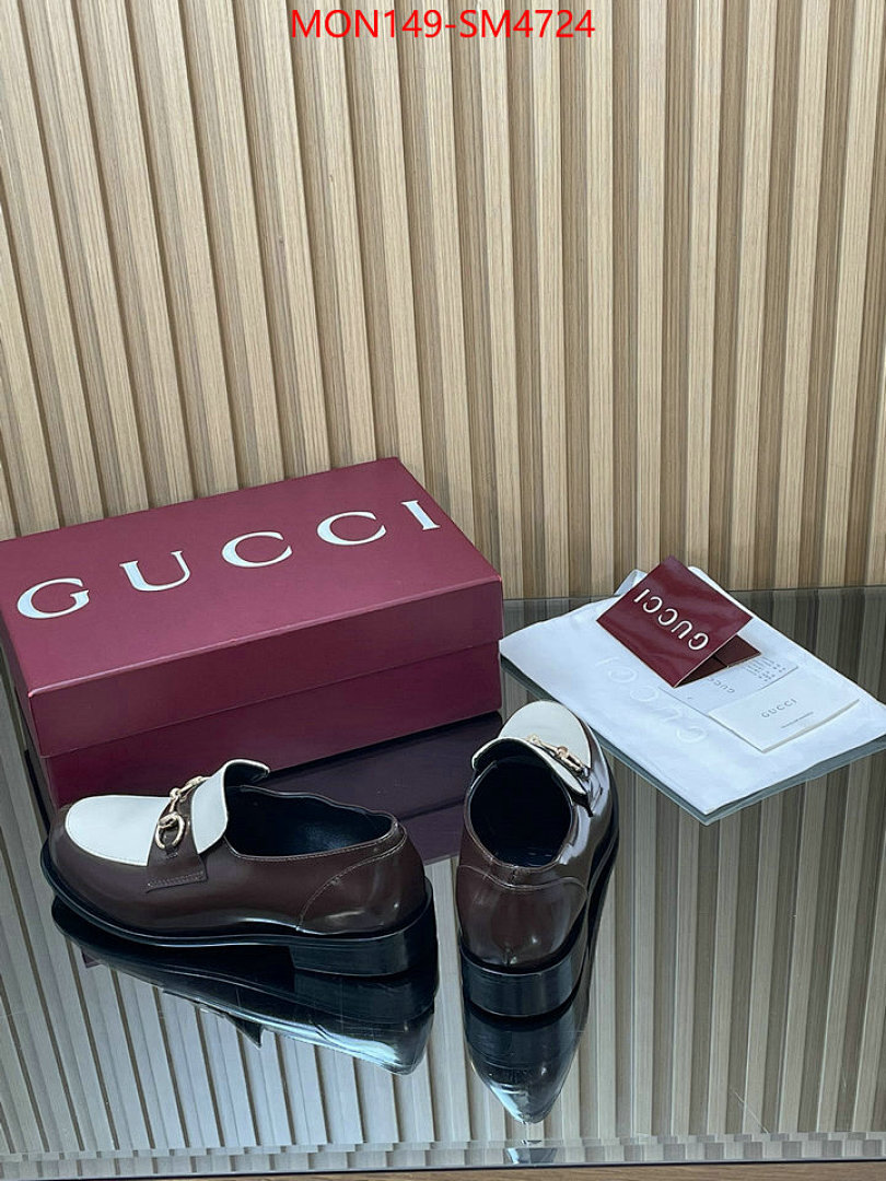 Women Shoes-Gucci ID: SM4724 $: 149USD