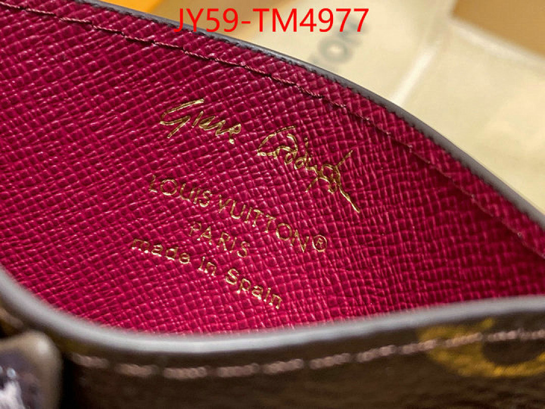 LV Bags(TOP)-Wallet ID: TM4977 $: 59USD,