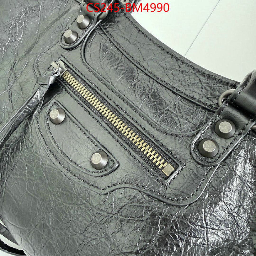 Balenciaga Bags(TOP)-Neo Classic- ID: BM4990 $: 245USD,
