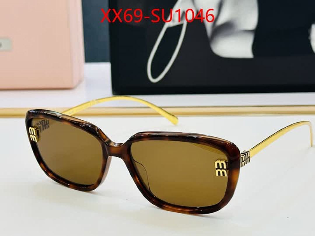 Glasses-Miu Miu ID: SU1046 $: 69USD