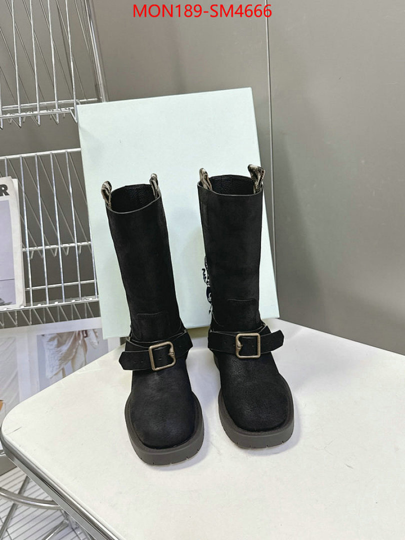 Women Shoes-Burberry ID: SM4666 $: 189USD