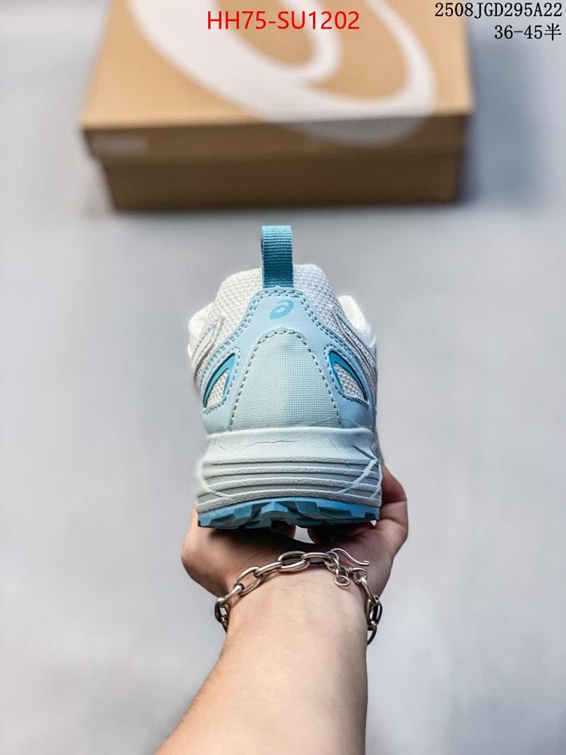 Women Shoes-Asics ID: SU1202 $: 75USD