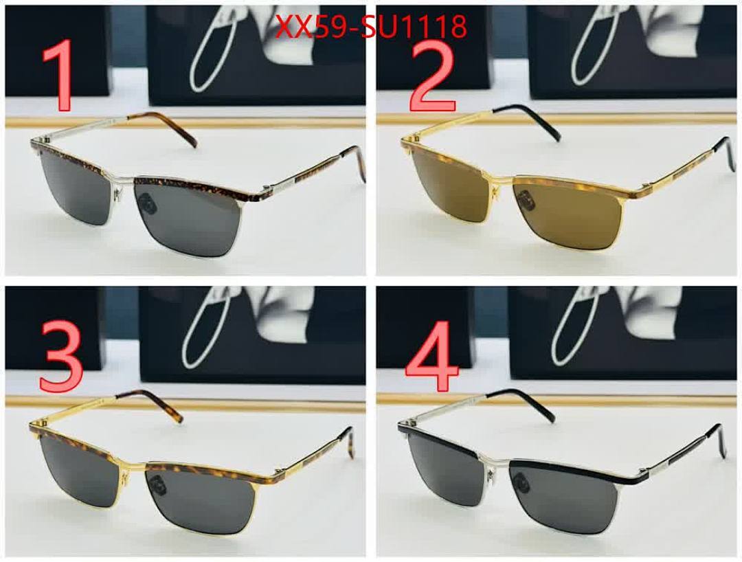 Glasses-YSL ID: SU1118 $: 59USD