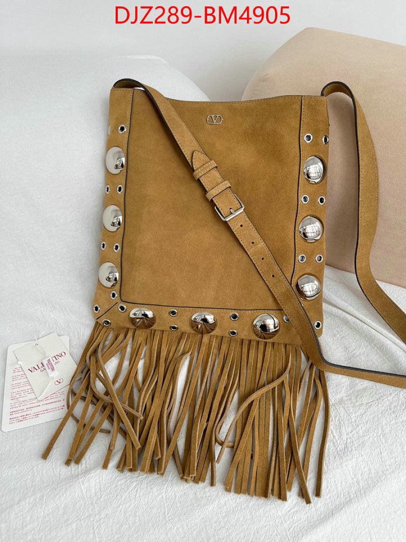 Valentino Bags(TOP)-Crossbody- ID: BM4905 $: 289USD,