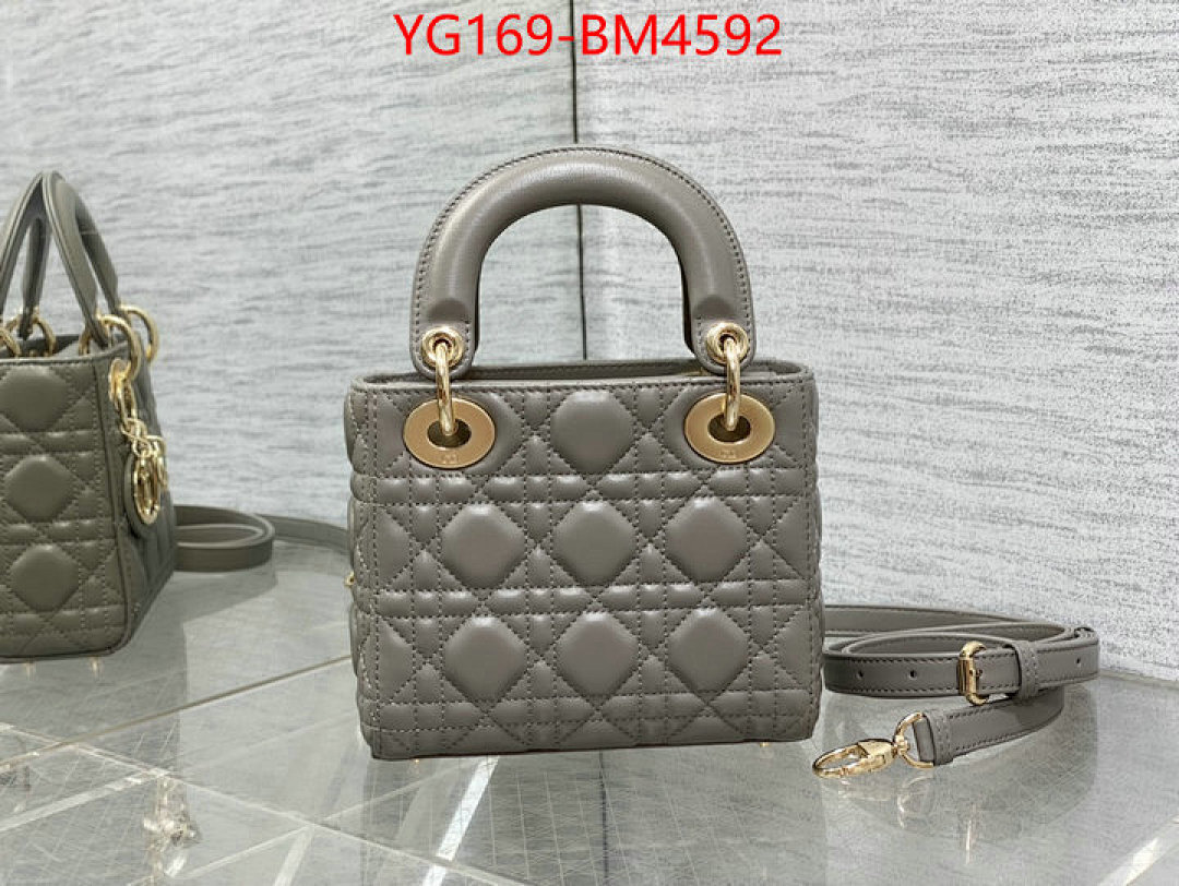 Dior Bags(TOP)-Lady- ID: BM4592 $: 169USD,