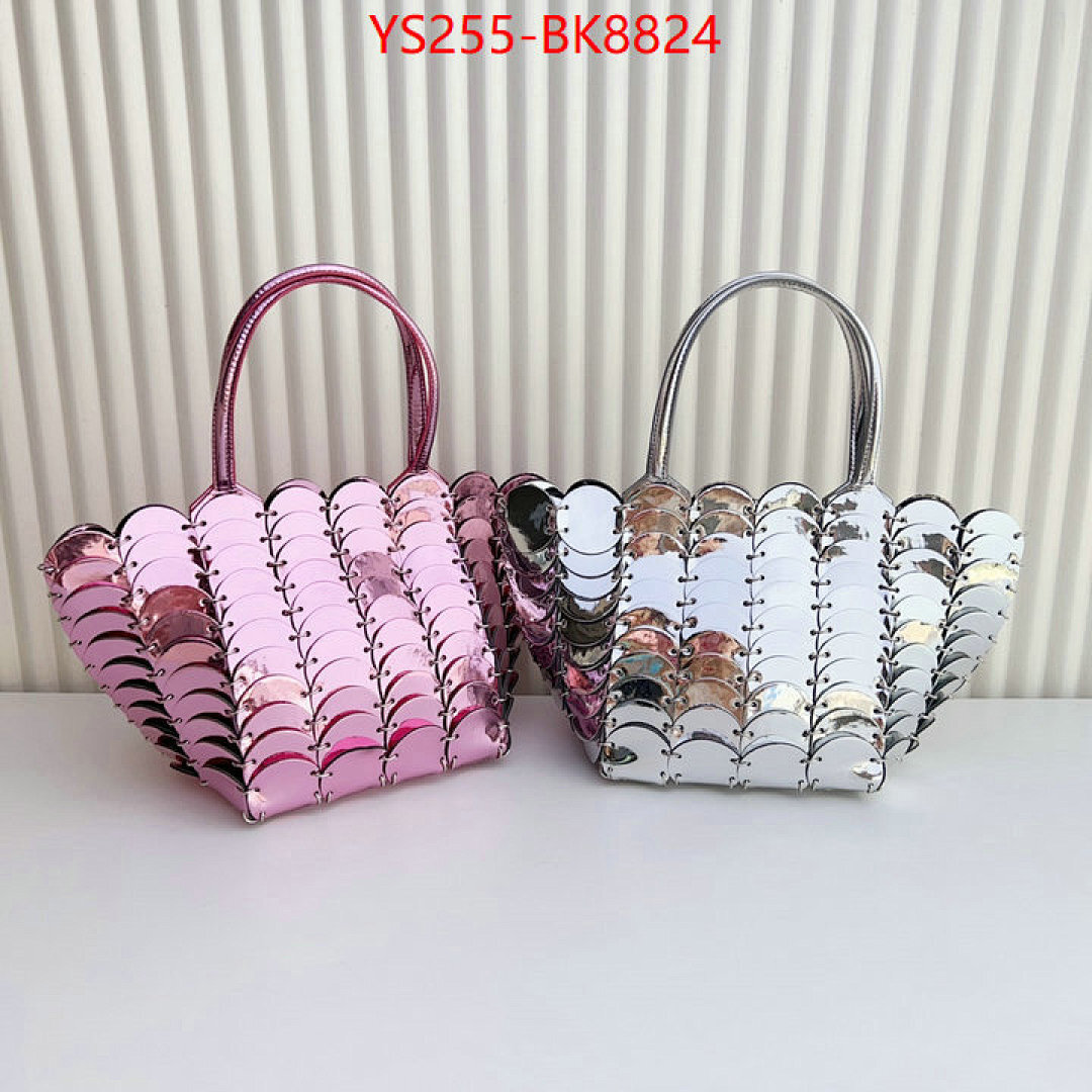 Paco Rabanne Bags(TOP)-Handbag- ID: BK8824 $: 255USD,