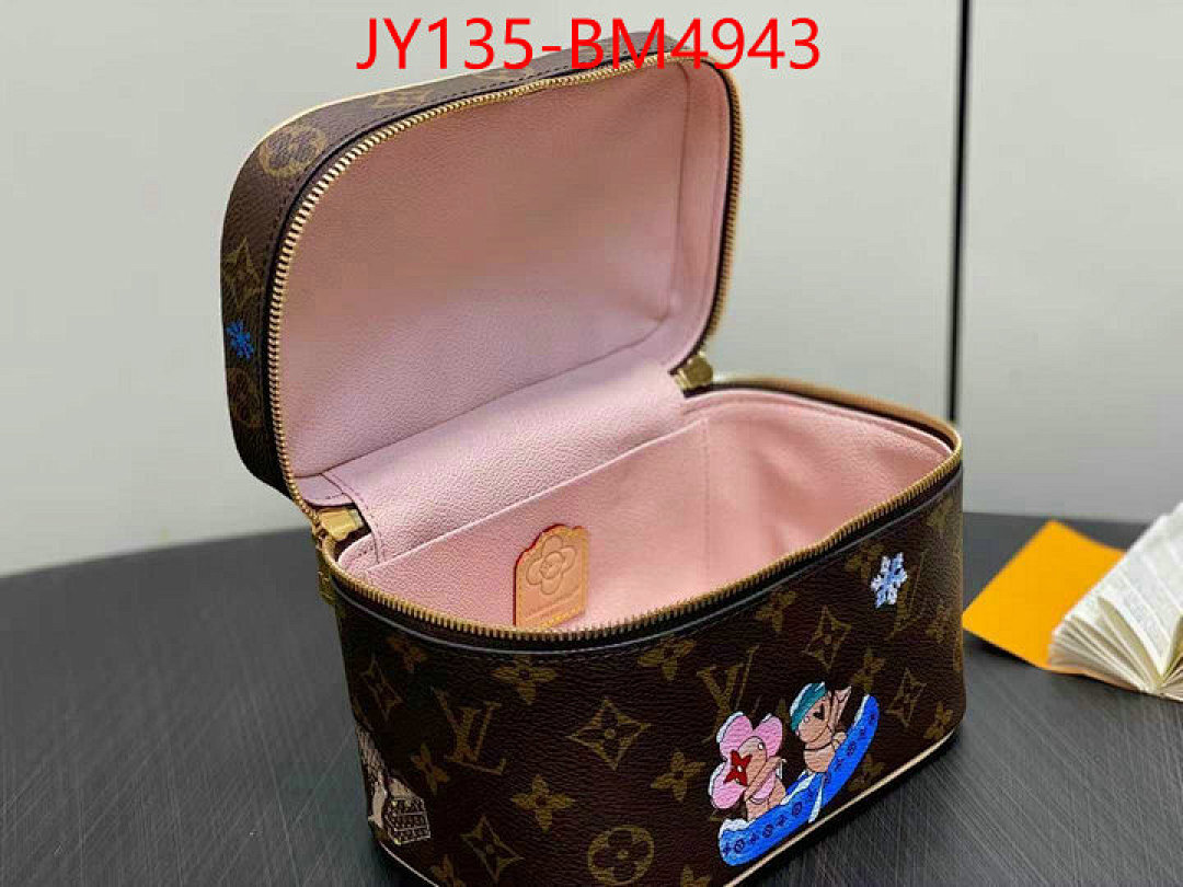 LV Bags(TOP)-Vanity Bag- ID: BM4943 $: 135USD,