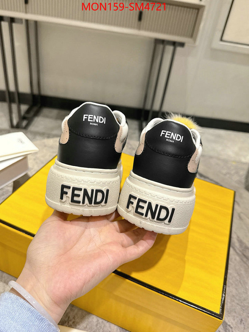 Women Shoes-Fendi ID: SM4721 $: 159USD