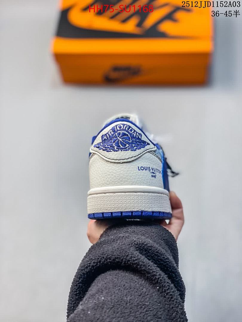 Men Shoes-Air Jordan ID: SU1168 $: 75USD