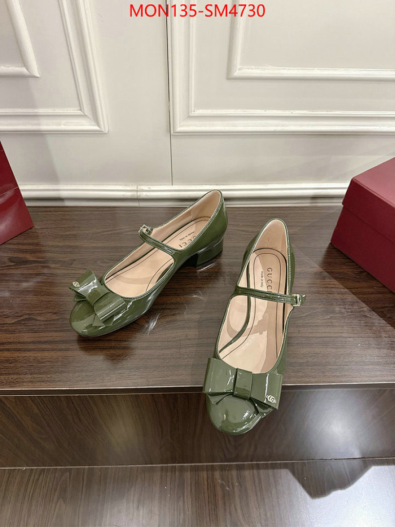 Women Shoes-Gucci ID: SM4730 $: 135USD