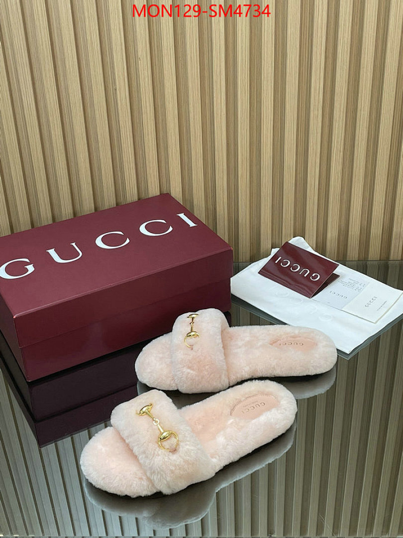 Women Shoes-Gucci ID: SM4734 $: 129USD