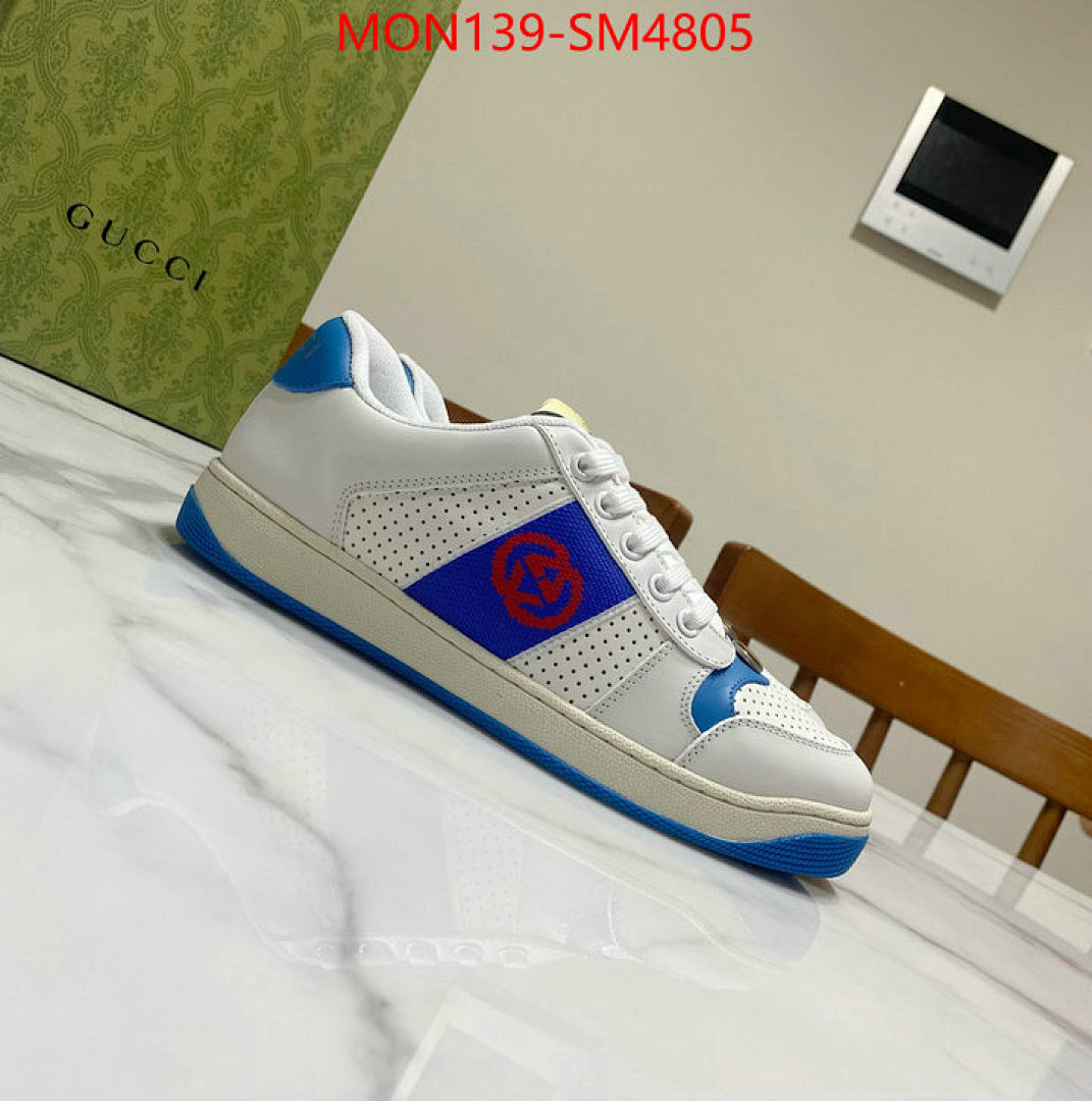 Women Shoes-Gucci ID: SM4805 $: 139USD