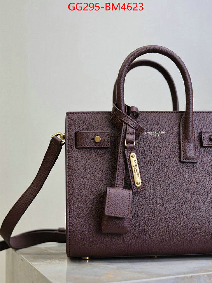 YSL Bags(TOP)-Handbag- ID: BM4623