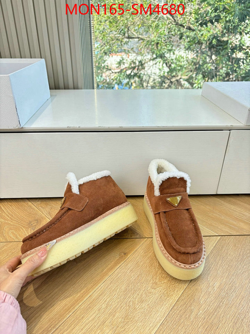 Women Shoes-Prada ID: SM4680 $: 165USD