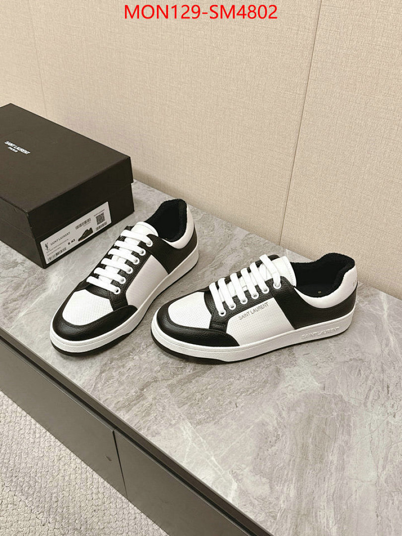 Women Shoes-YSL ID: SM4802 $: 129USD