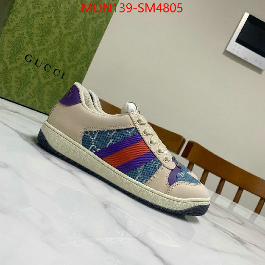 Women Shoes-Gucci ID: SM4805 $: 139USD