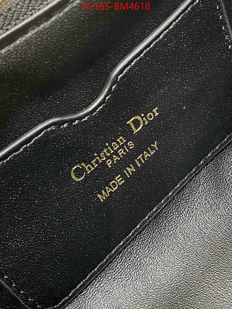 Dior Bags(TOP)-Handbag- ID: BM4618 $: 165USD,