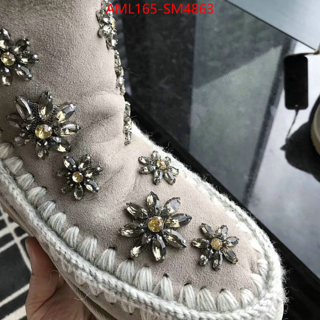 Women Shoes-Boots ID: SM4863 $: 165USD