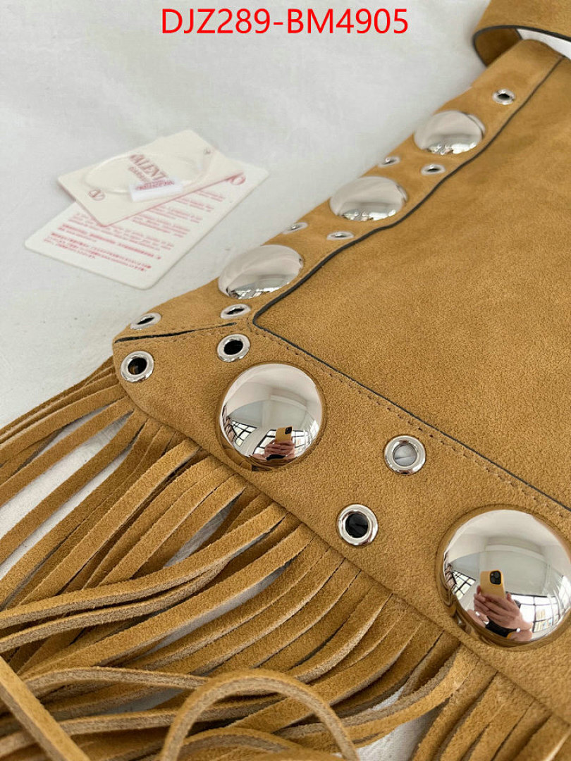 Valentino Bags(TOP)-Crossbody- ID: BM4905 $: 289USD,