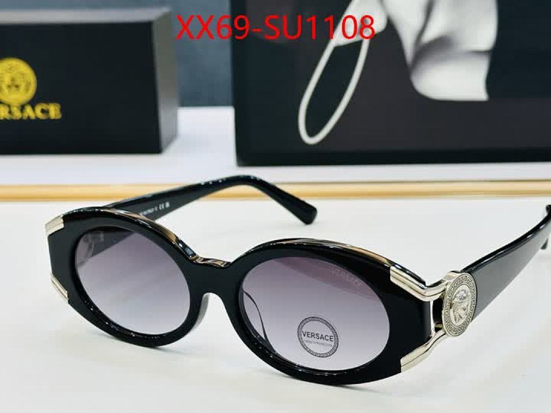 Glasses-Versace ID: SU1108 $: 69USD
