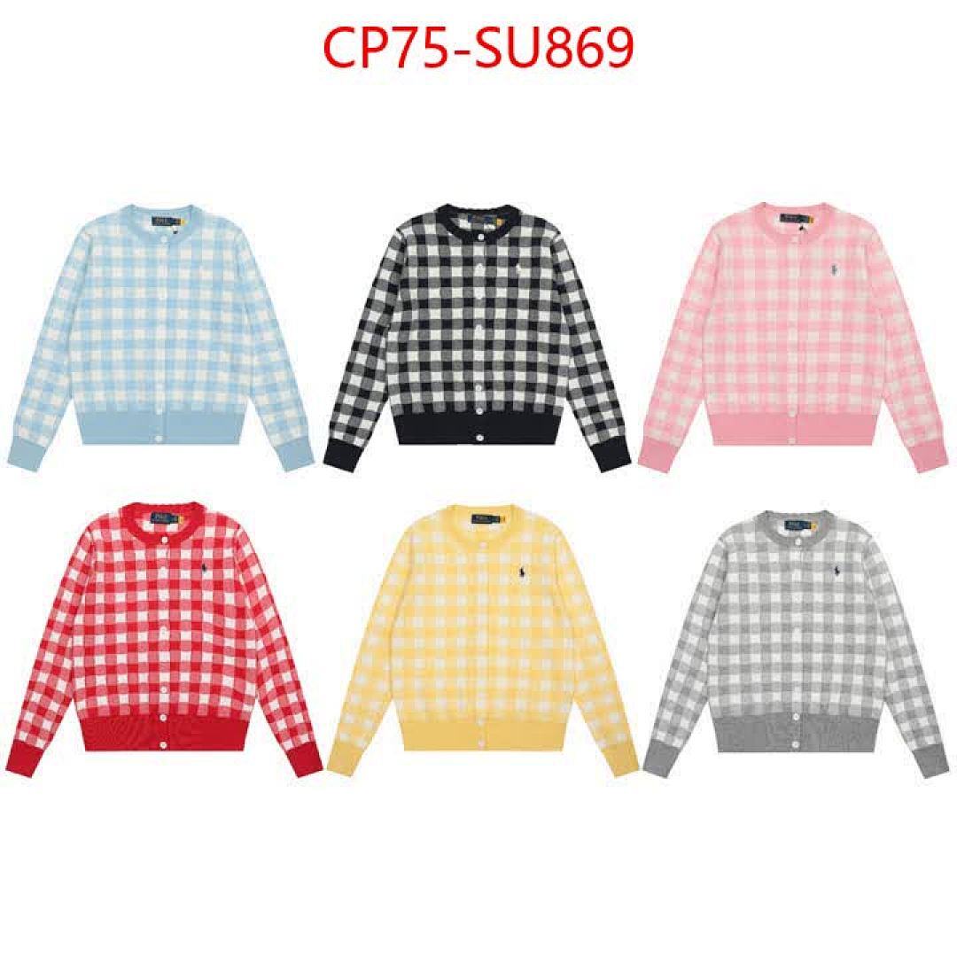 Clothing-Ralph Lauren ID: SU869 $: 75USD