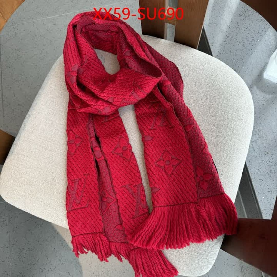 Scarf-LV ID: SU690 $: 59USD
