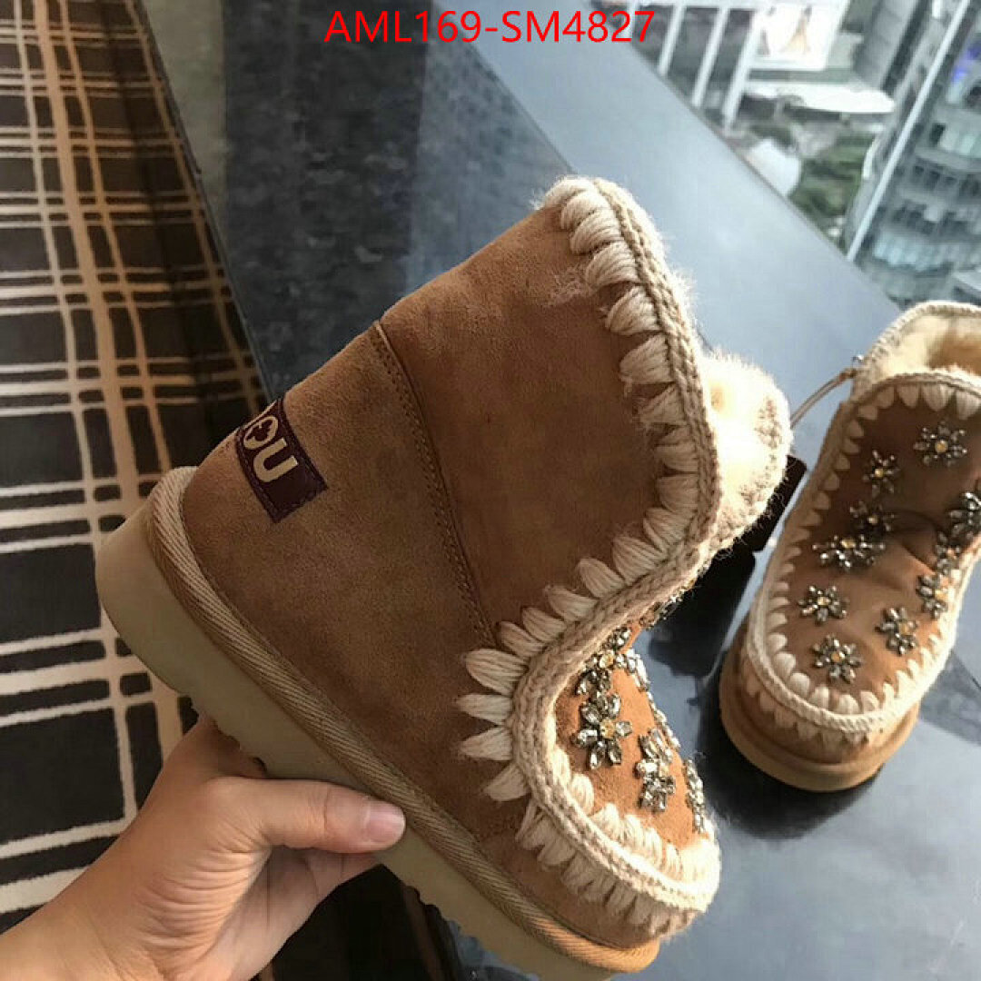 Women Shoes-Boots ID: SM4827 $: 169USD